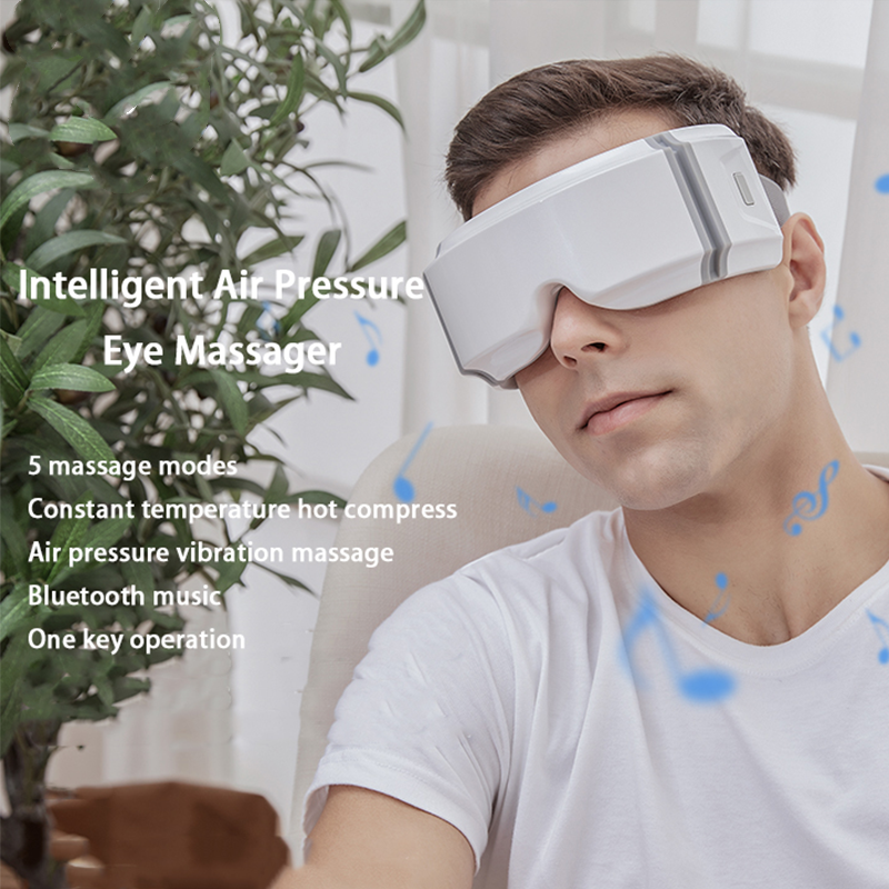 Visionary Relief Eye Massager and Stress Reliever