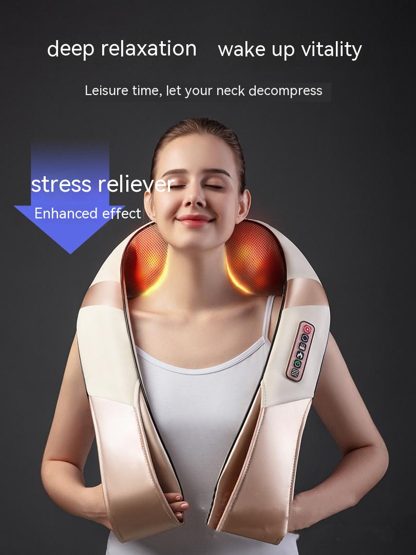 Shoulder Relief Massager and Stress Reliever