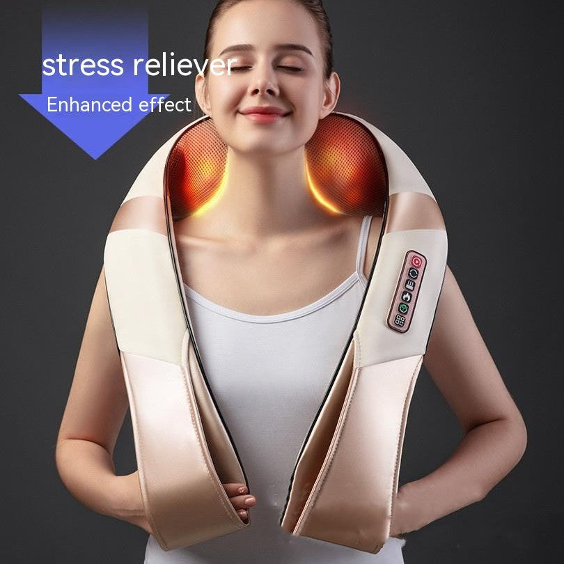 Shoulder Relief Massager and Stress Reliever