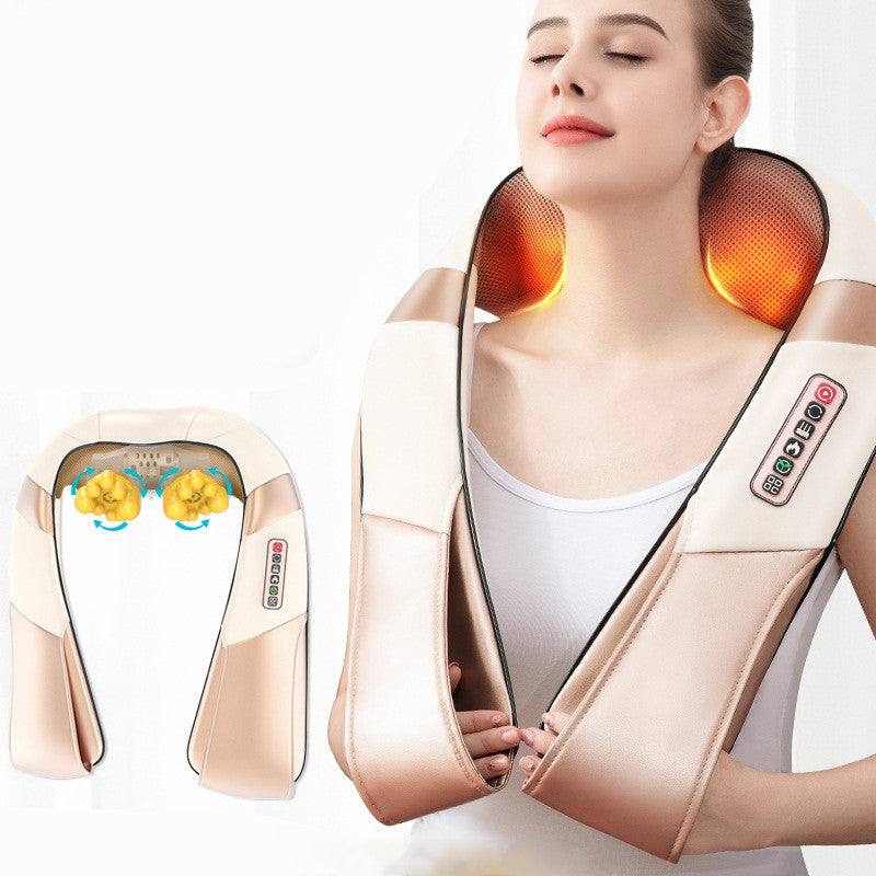 Shoulder Relief Massager and Stress Reliever