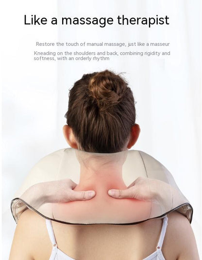 Shoulder Relief Massager and Stress Reliever